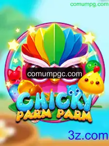 Descubra o Mundo de ChickyParmParm: A Nova Sensação do Entretenimento Interativo