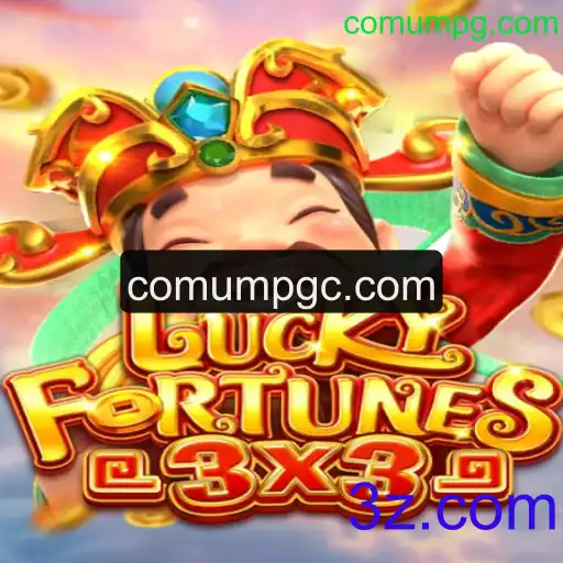 Descubra a Emoção do Jogo LUCKYFORTUNES3x3 em Comumpg.com