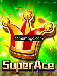 A Fascinante Jornada de SuperAce: Conquiste os Céus em comumpg.com