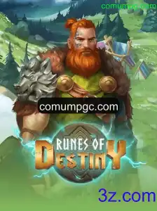 Descubra o Fascinante Mundo de RunesOfDestiny