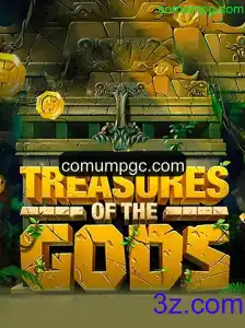 Descubra o Enigma de TreasureoftheGods: Um Mergulho no Mundo Aventureiro dos Deuses