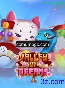 ValleyofDreams: A Aventura Imersiva no Mundo dos Sonhos